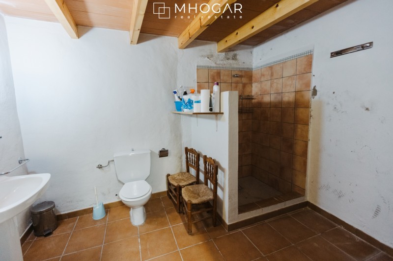 Casita a la venta en el corazón de Benissa, Costa Blanca